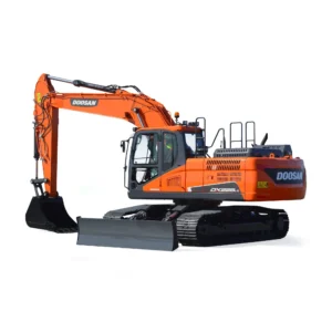 Excavator - Doosan DX-225-LC