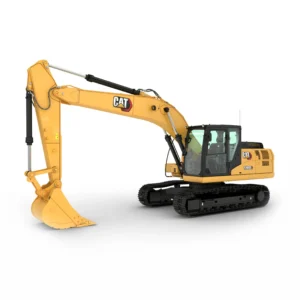 Excavator - CAT320-D