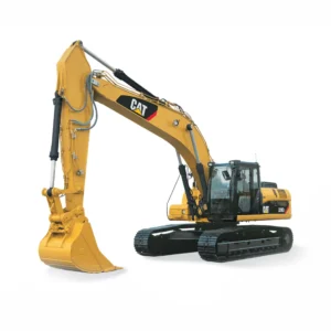 Excavator - CAT329-D
