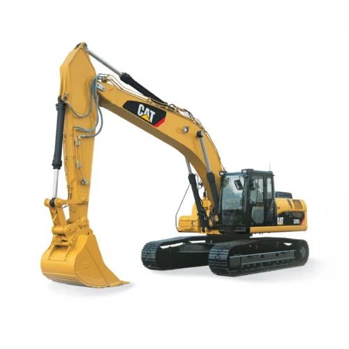 Excavator – CAT329-D