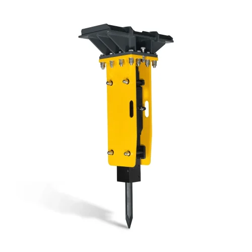 Hydraulic Hammer Attachment