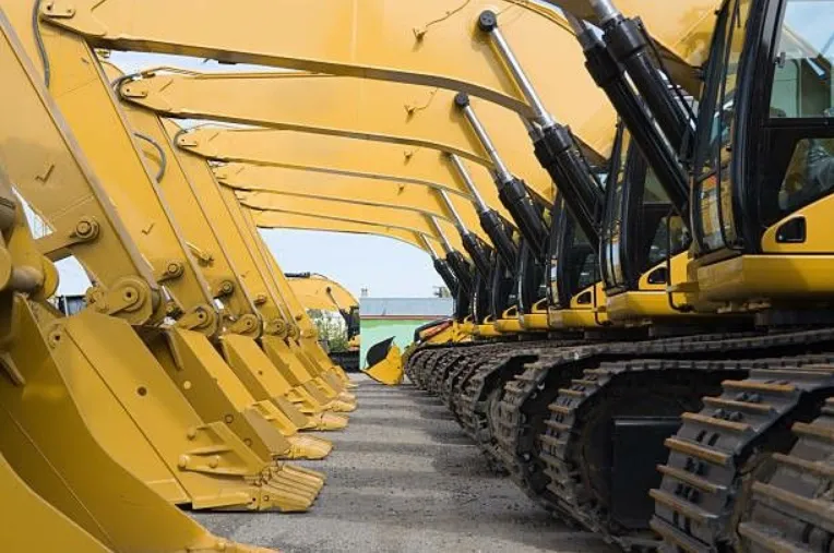 Site Equipment Hire Is Essential