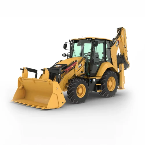 TLB (Tractor Loader Backhoe) – CAT428