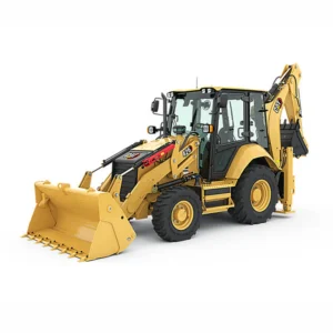 TLB (Tractor Loader Backhoe) - CAT426