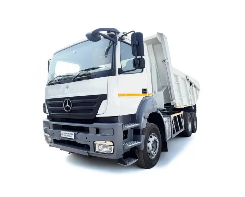 10m3 Tipper Truck