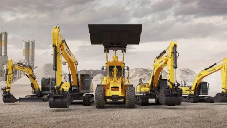 Why Construction Equipment Hire Makes Sense