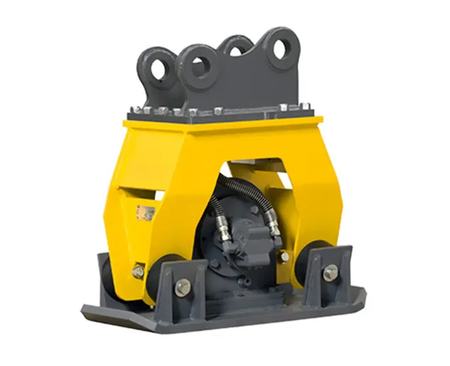 Hydraulic Compactor Attachment