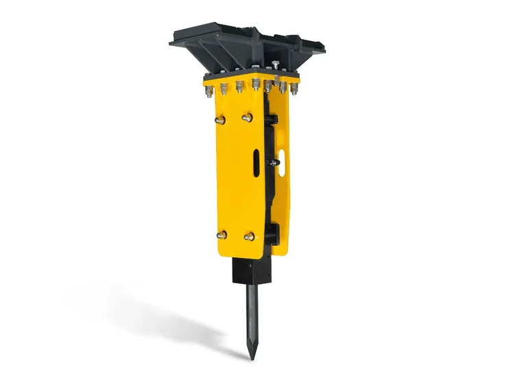 When to Use a Hydraulic Hammer